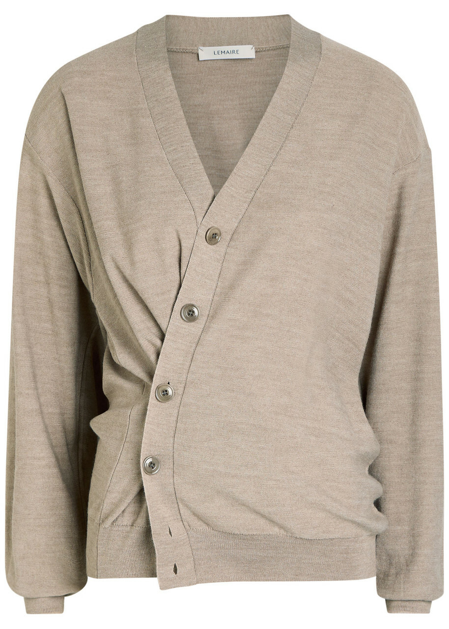 LEMAIRE - Brushed Mohair Blend Sweater Lemaire