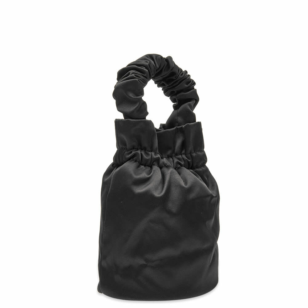 バッグ GANNI Occasion Ruched Top Handle Bag 47972202?w=400
