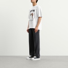 Cole Buxton Men's Fight Camp T-Shirt in Whitalye