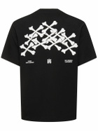 AMIRI Bones Stacked Cotton T-shirt