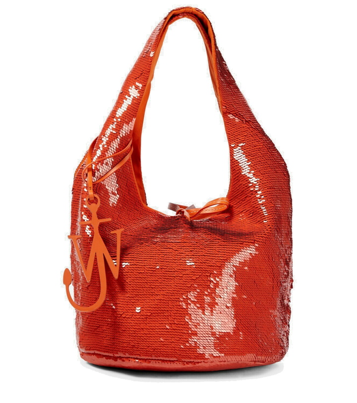 Photo: JW Anderson - Reversible embellished tote bag