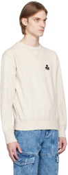 Isabel Marant Off-White Mike Sweatshirt