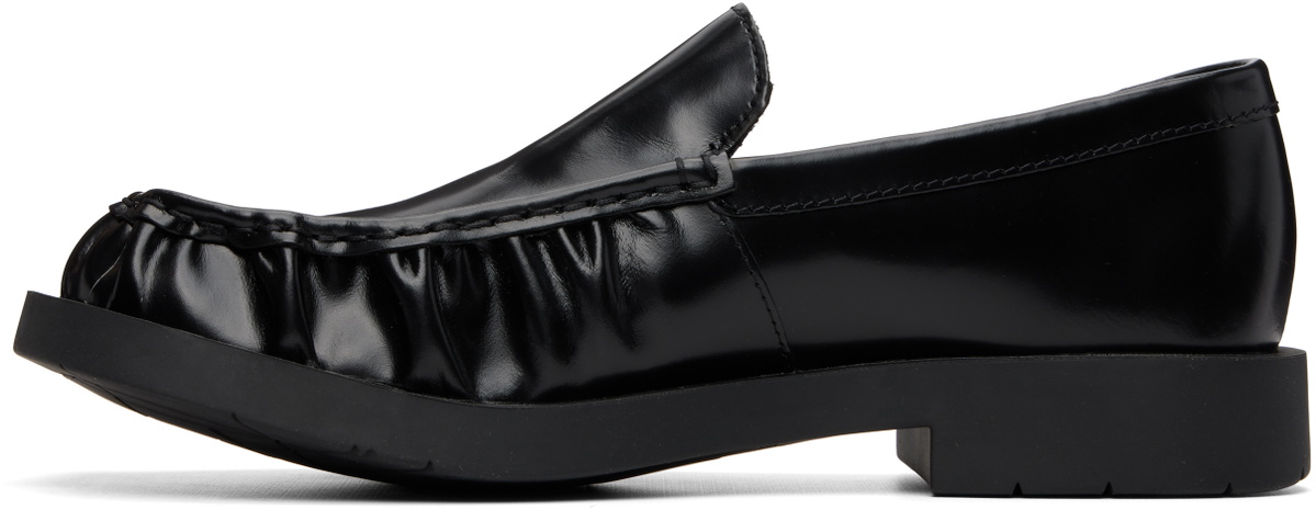 CAMPERLAB Black MIL 1978 Loafers
