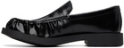 CAMPERLAB Black MIL 1978 Loafers