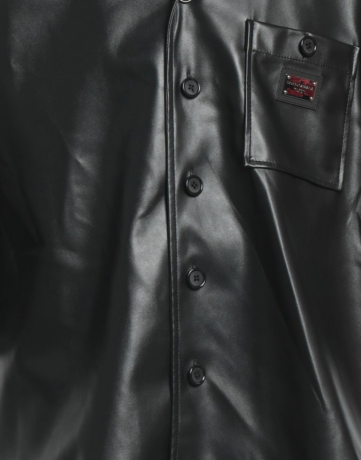Dolce & gabbana Mens Shirt in Black