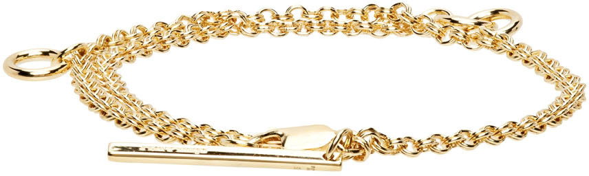 RÄTHEL & WOLF Gold Scarlett Bracelet