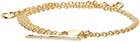 RÄTHEL & WOLF Gold Scarlett Bracelet