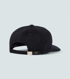 Undercover Embroidered wool baseball cap