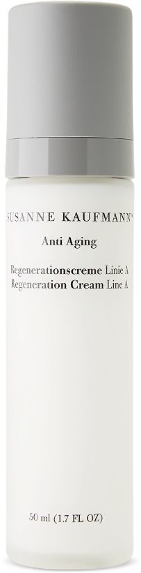 Photo: Susanne Kaufmann Regeneration Cream Line A, 50 mL