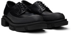 both Black Gao Derbys
