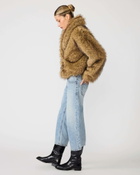 Steve Madden Roe Coat Dresses in Brown