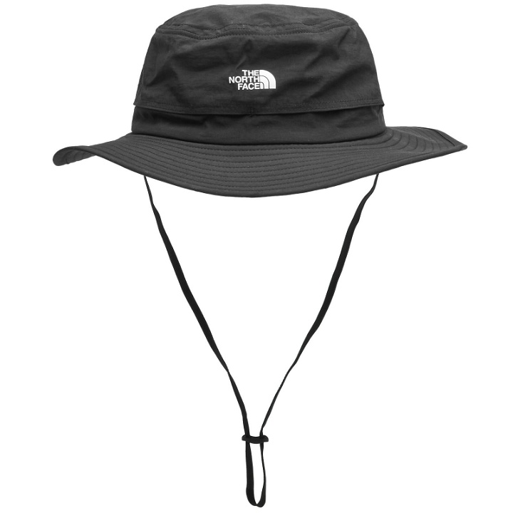 Photo: The North Face Men's x Undercover Hike Sun Brimmer Hat in Tnf Black