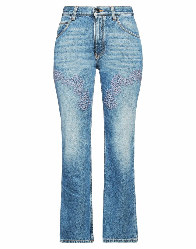 Photo: Chloé Womens Jeans in Blue
