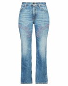 Chloé Womens Jeans in Blue