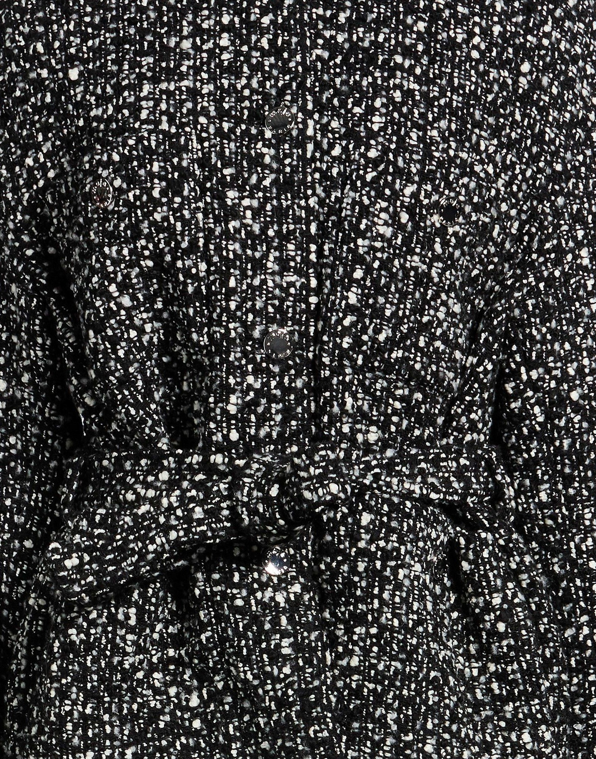 Maje Womens Jacket in Black