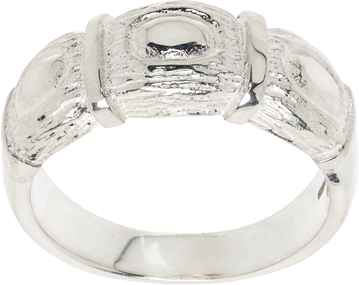 Bleue Burnham Impressions Window Box Ring