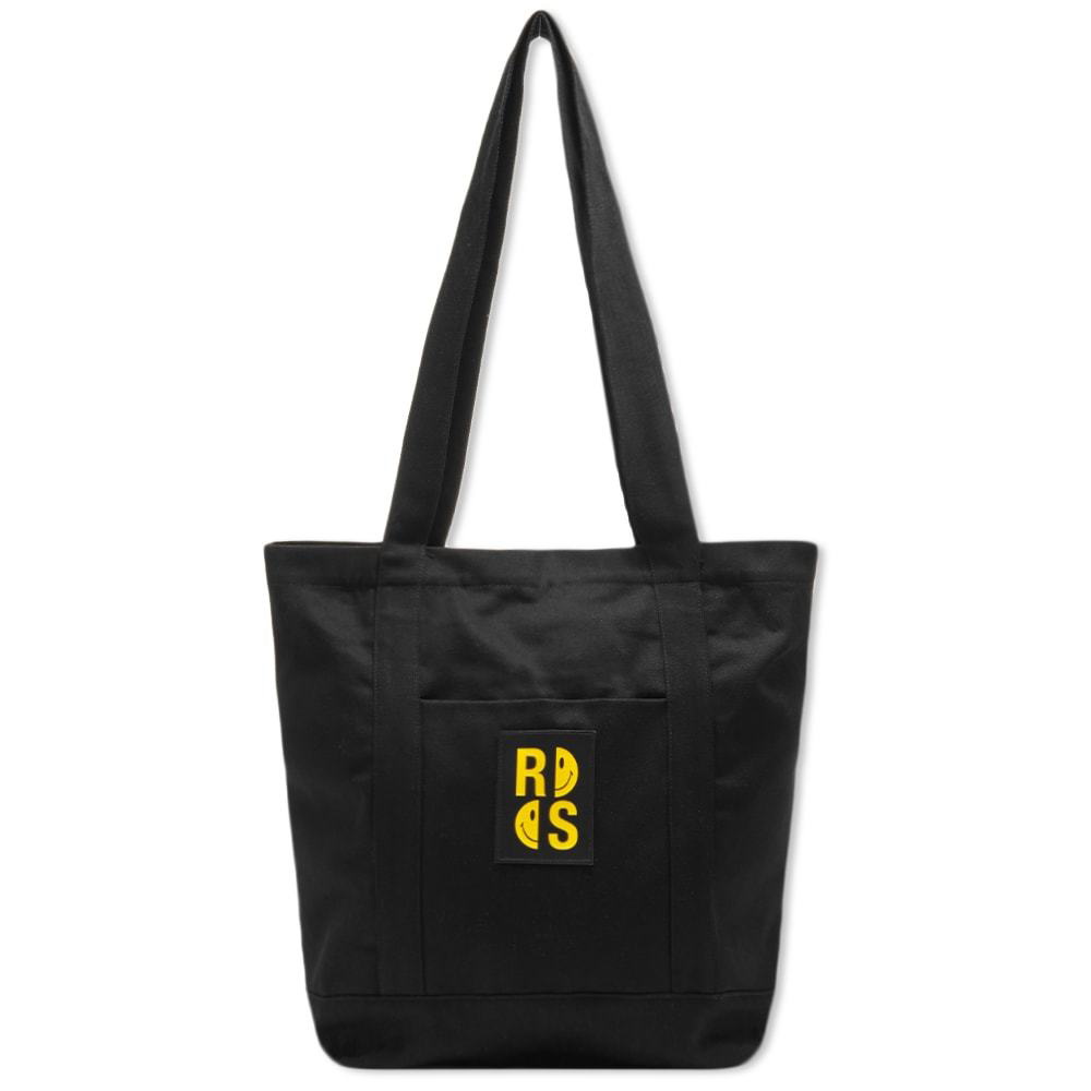 Raf Simons Black Eastpak Edition Loop Waist Bag – BlackSkinny