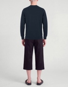 Diesel Mens Sweatshirt in Navy