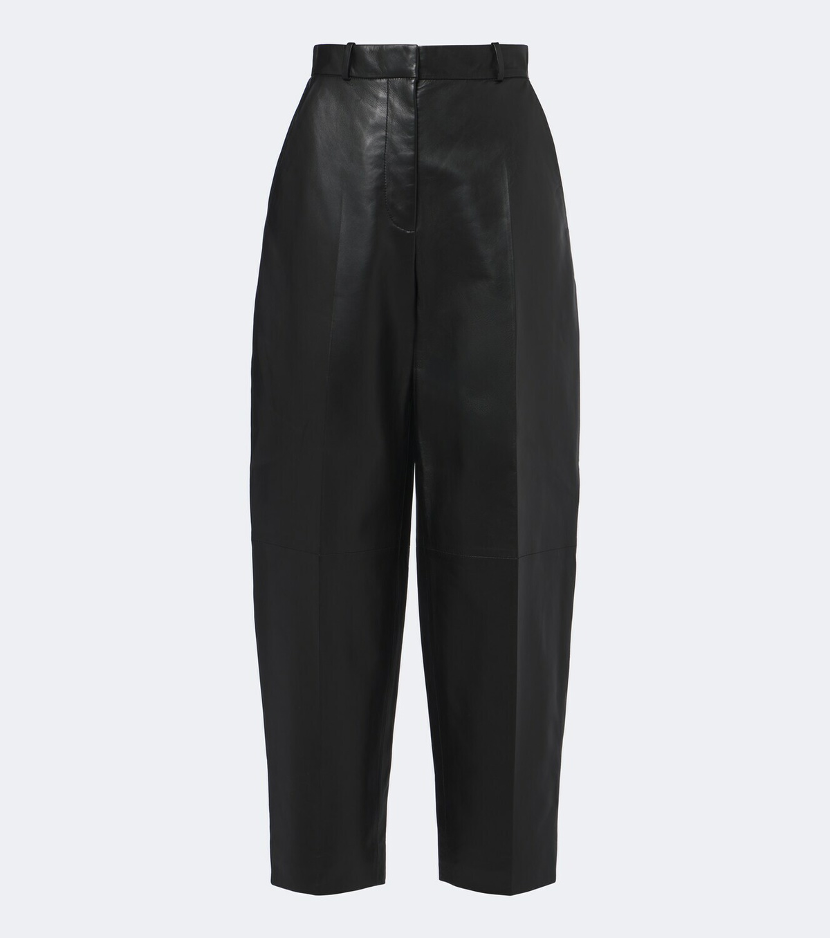 Altuzarra Bix leather tapered pants