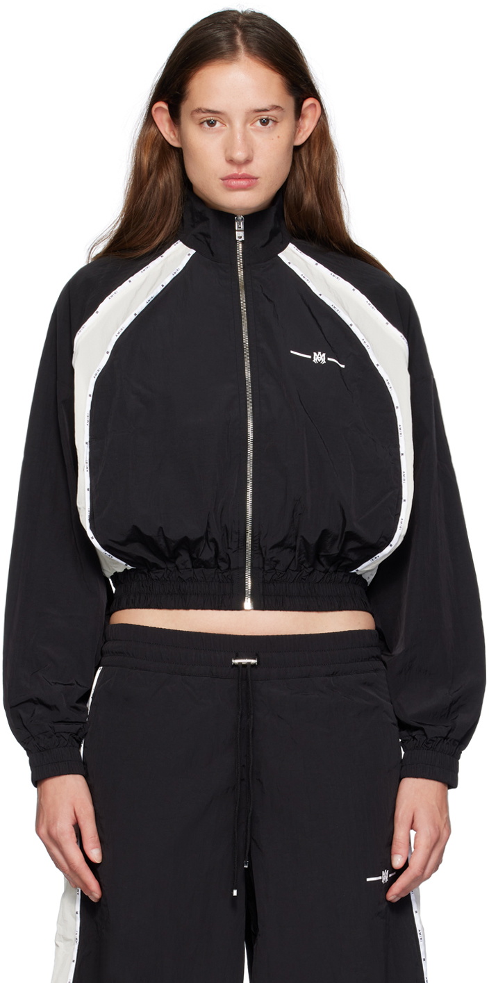 ◆AAKAM◆ Raglan Piping Jacket Black Sport-Tek Colorblock Raglan Jacket | Product | SanMar