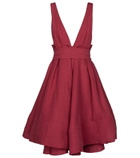 Brock Collection - Quesyn linen minidress
