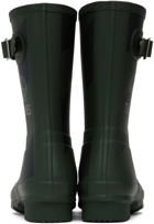 Thames MMXX. Green Hunter Edition Wellington Boots