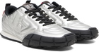 Diesel Silver S-Pagodha Low Sneakers