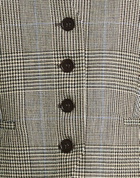 P. a.r. o.s. h. Womens Tailored Vest in Beige