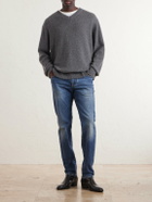 Dolce&Gabbana - Straight-Leg Jeans - Blue