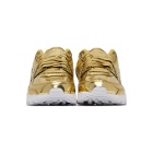Nike Gold Metallic Air Max 90 Sneakers