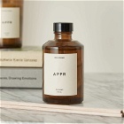 Apotheke Fragrance Men's Reed Diffuser in Blue Hour