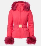 Goldbergh Giselle down ski jacket