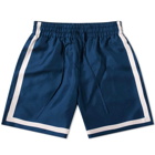 Casablanca Silk Tennis Short