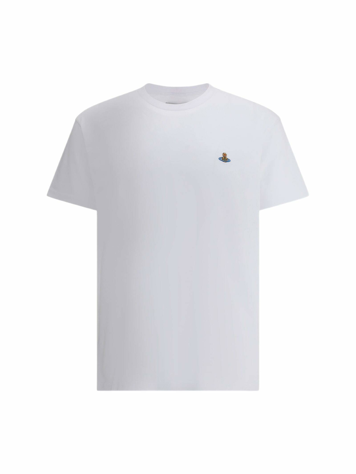 Tシャツ・カットソー VIVIENNE WESTWOOD JERSEY \"BORN TO REWILD\" PRINT T-SHIRT Vivienne Westwood Born To Rewild T-Shirt | ShopSimon