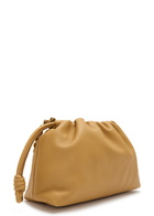 Loewe Flamenco Medium Leather Clutch - Brown - One Size