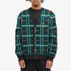 Dickies Men's Stevensville Cardigan in Black
