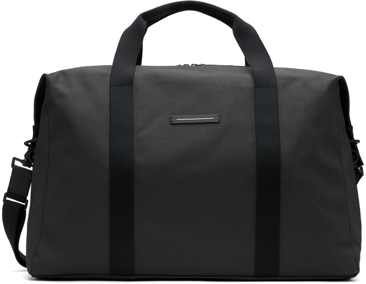 Photo: Horizn Studios Black Large SoFo Weekender Travel Bag