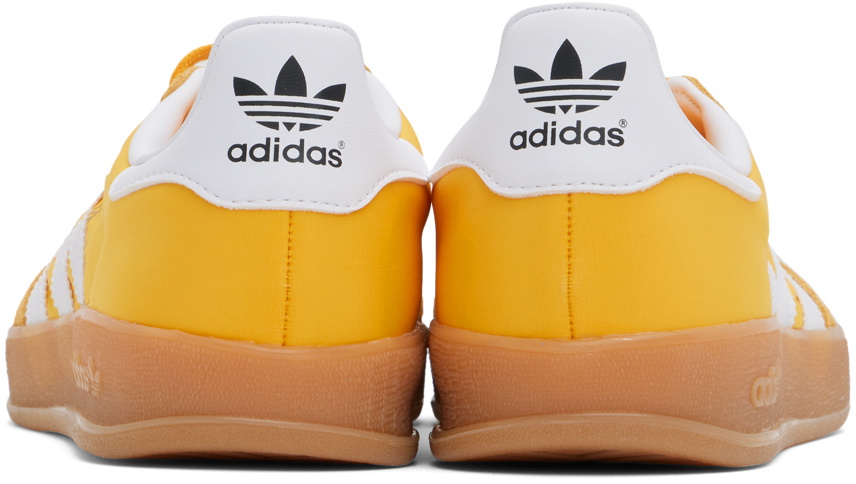 adidas gazelle silver green womens adidas Gazelle Indoor Bright Yellow