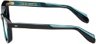 Cutler and Gross Black & Blue 9521 Glasses