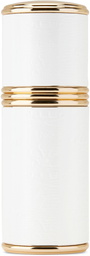 Creed White Leather Pocket Atomizer, 50 mL