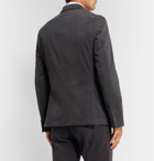 Paul Smith - Grey Slim-Fit Cotton-Corduroy Suit Jacket - Gray