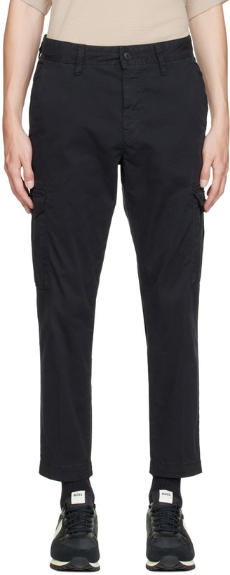 Photo: Boss Black Taber Cargo Pants