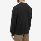 Battenwear Men's Reach Up Crew Sweat in Black