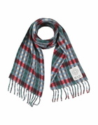 Maje Womens Scarf Light in Grey