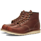 Red Wing 87519 Classic Moc Toe Boot