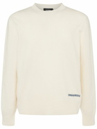 DSQUARED2 Crewneck Knit Sweater