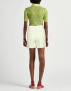 Massimo Alba Womens Shorts & Bermuda Shorts Light in Green