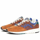 Karhu Men's Legacy Sneakers in Aztec/Sodalite Blue