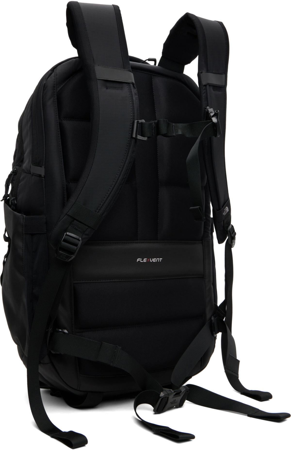 The North Face Black Surge Backpack