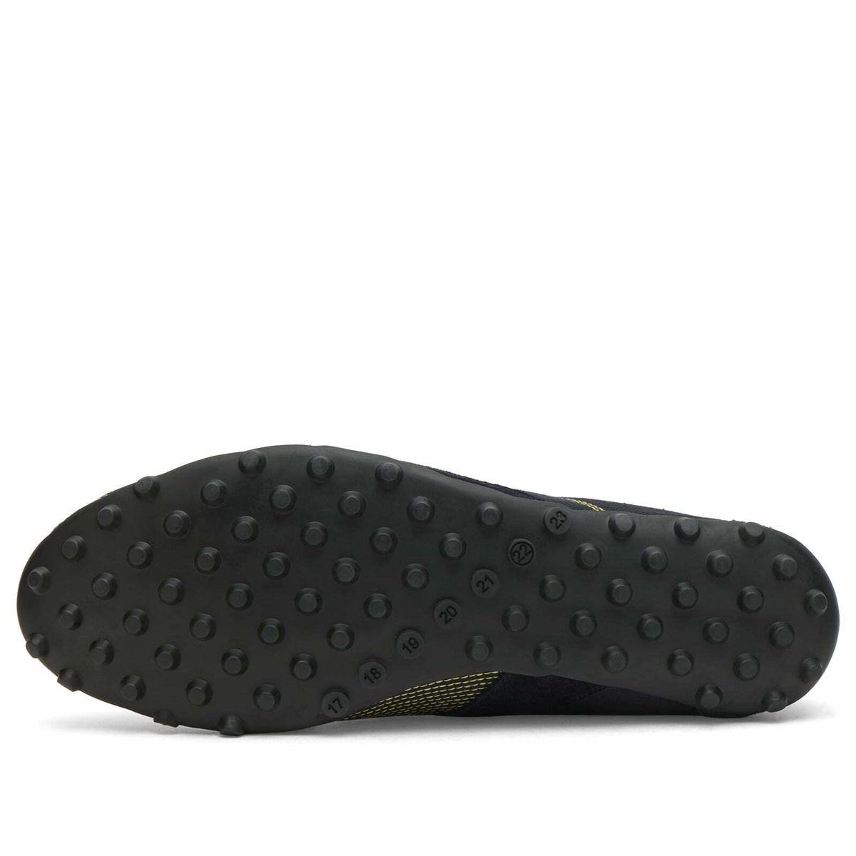 Maison Margiela Men's Sprinters Sneaker in Blue Nights